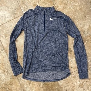 Nike Element 1/4 Zip Men’s Running Shirt